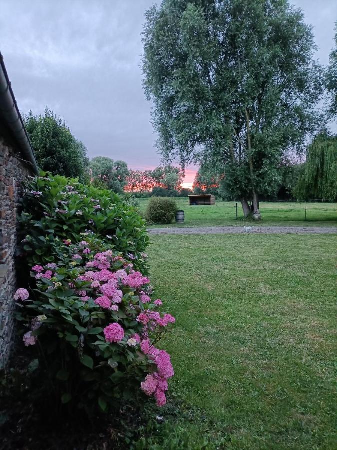 Relais De Moidrey Hotel Exterior foto
